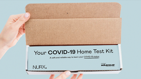 Bộ test Covid-19 tại nhà không được cấp phép sử dụng tại Mỹ