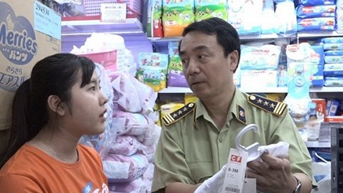 Ông Trần Hùng làm trưởng đoàn kiểm tra toàn diện Con Cưng