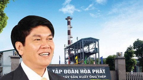 Sau một thông báo, ông trùm thép Việt bay gần 5.000 tỷ đồng