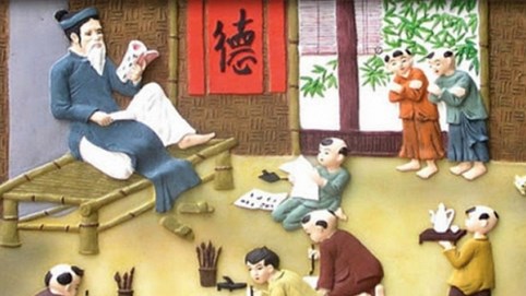 Tôn vinh và hy vọng