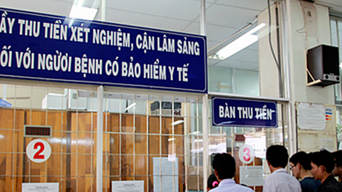 Gần 900 trường hợp “đã chết vẫn khám bệnh“: Bộ y tế cho rằng lỗi đánh máy