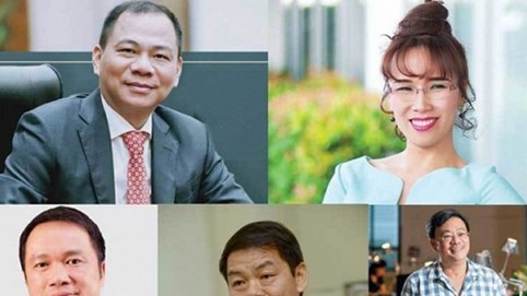 Kế hoạch 1,5 tỷ USD, tham vọng của ông lớn số 1 ngân hàng Việt