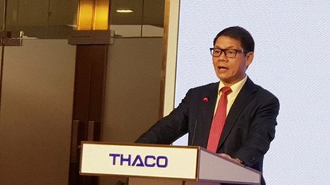 Chủ tịch Trần Bá Dương nói về 2 phương án niêm yết Thaco