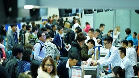 Khách đi máy bay dịp tết nên lưu ý điều này