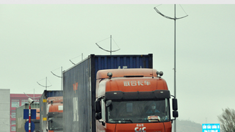 Gần 200.000 tấn hàng xuất nhập khẩu qua các cửa khẩu của TP Móng Cái (Quảng Ninh)