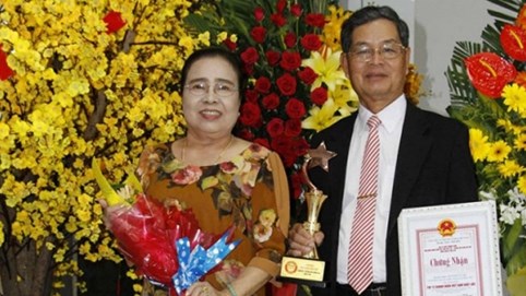 Ông chủ thương hiệu “Muối sấy Ngọc Yến”: Gương Sen đẹp của Đồng Tháp