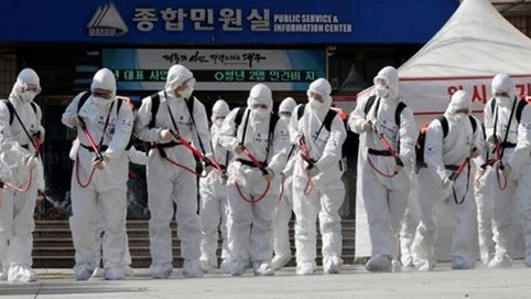 Dịch Covid-19: Xuất hiện con số đáng lo ngại cho người dân toàn thế giới