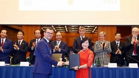 Bamboo Airways ký thoả thuận mở đường bay thẳng đến Praha