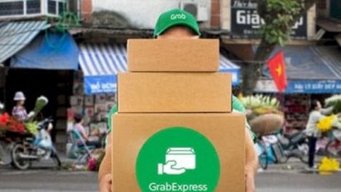 Grab bắt tay với Ninja Van, tham vọng trở thành 'trùm' chuyển phát nhanh