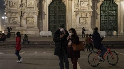 Covid-19: Việt Nam chuẩn bị phương án bảo hộ công dân ở Italy và Pháp