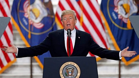 Mất Hạ viện sau bầu cử giữa kỳ, Donald Trump vẫn là ngôi sao của đảng Cộng hòa