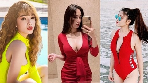 3 cô vợ vừa nóng bỏng vừa rất giỏi kiếm tiền của nam ca sĩ Việt