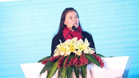 3 nữ tướng dưới trướng Jack Ma là ai?