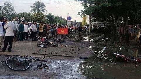 Bộ Công an vào cuộc vụ đứt dây diện khiến 2 học sinh thiệt mạng