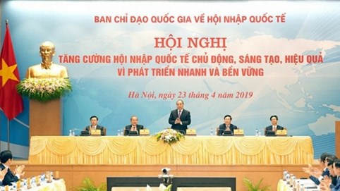 Hội nhập quốc tế: Thắng không kiêu, bại không nản