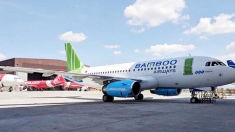 Bamboo Airways của ông Trịnh Văn Quyết chưa được vận chuyển hàng không