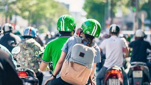 Grab muốn huy động thêm 1 tỷ USD trong năm nay