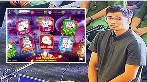 Không phải Phan Sào Nam, đây mới là người phổ biến game đánh bạc nghìn tỉ Rikvip