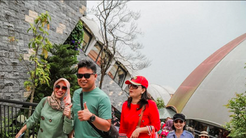 Lí do đoàn khách 