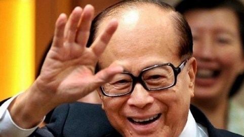 Tỷ phú địa ốc Lý Gia Thành bán dự án nhà đất cuối cùng ở Trung Quốc