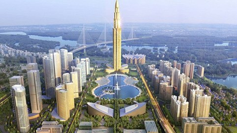 Dòng vốn tỷ USD từ Nhật tiếp tục cam kết đổ vào bất động sản Việt Nam