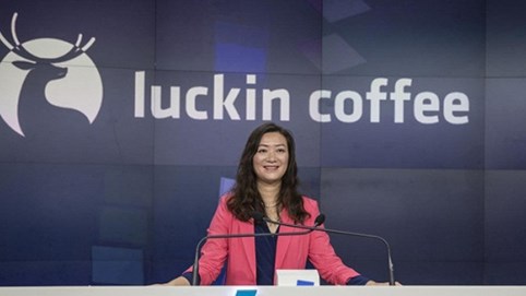 Luckin Coffee - Đối thủ của 