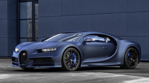 Vừa ra mắt, Bugatti Chiron Sport 110 Ans Edition được bán lại với mức giá khiến ai cũng giật mình