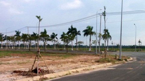 Thanh khoản đất nền dẫn đầu thị trường địa ốc Sài Gòn