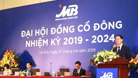 MB bước vào giai đoạn chiến lược 2019-2024 với những thách thức và cơ hội mới