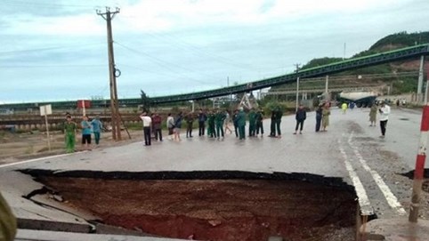 Nóng 24h qua: Bão số 2 gây ra những thiệt hại đáng kể