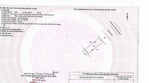 Bị Sở Xây dựng 