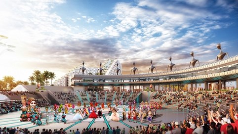 Các địa danh nổi tiếng với những lễ hội ấn tượng