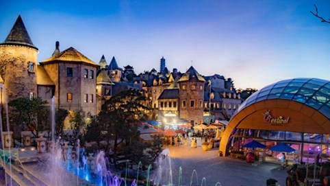 Bà Nà Hills & hành trình lột xác cùng du lịch Đà Nẵng