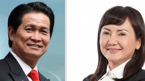 Sau khi chi hàng trăm tỷ gom cổ phiếu, vợ ông Đặng Văn Thành chính thức “ngồi ghế” HĐQT Thành Thành Công - Biên Hòa