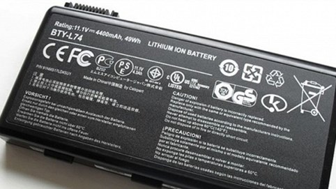 Pin Lithium bị liệt vào diện cấm vận chuyển hàng không