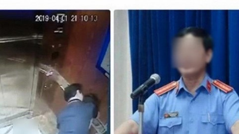 Khởi tố cựu viện phó Nguyễn Hữu Linh tội dâm ô