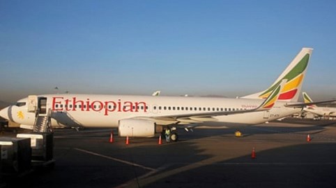 Máy bay rơi ở Ethiopia, toàn bộ 157 người thiệt mạng