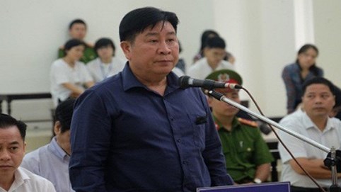 Cựu Thứ trưởng Công an Bùi Văn Thành nói đến 