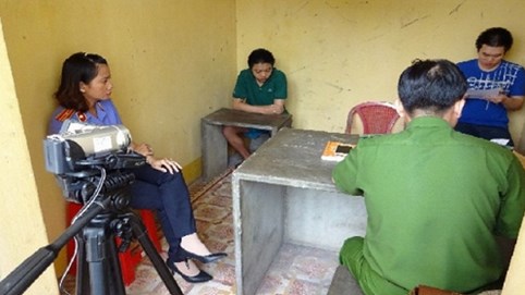 Từ 1/1/2020 thực hiện ghi âm, ghi hình việc hỏi cung bị can