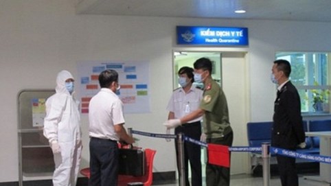 541 người mắc bệnh, 17 người chết do corona virus