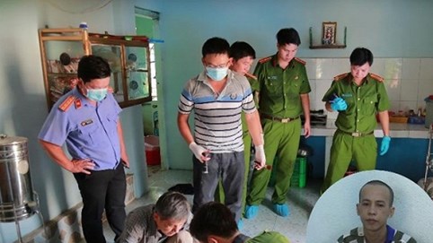 Ngày mai xử vụ thảm sát kinh hoàng tại Bình Dương