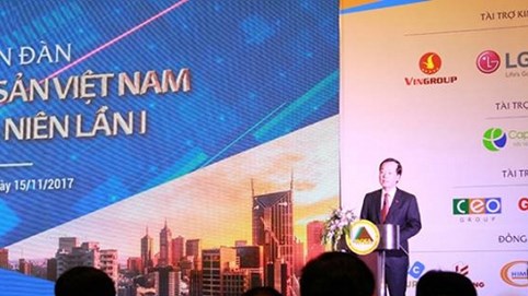 Thị trường bất động sản chưa 