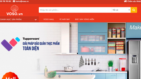 Vỏ Sò của Viettel Post muốn “đè bẹp” Shopee, Tiki, Lazada