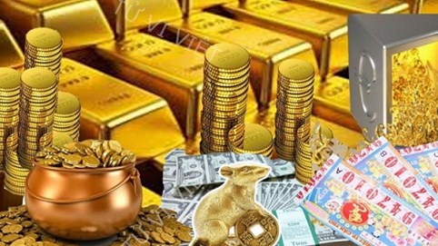 Bí mật phong thủy giản đơn giúp tiền đầy túi, tài vận cứ thế tăng tiến