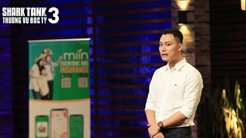 Bán bảo hiểm online với phí hàng ngày bằng cốc trà đá, startup được đầu tư 500.000 USD
