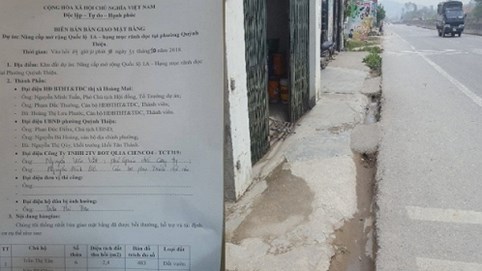 Dự án BOT thu phí 4 năm vẫn 