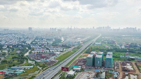 Tp.HCM và Hà Nội đứng đầu về số dự án điều chỉnh quy hoạch