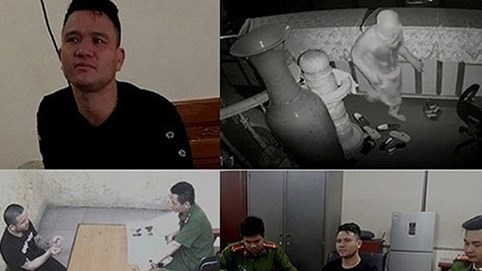 1.000 ngày lần theo dấu vết 