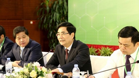 Ông Cao Đức Phát: Muốn phát triển nông nghiệp vững mạnh, vai trò hạt nhân phải thuộc về doanh nghiệp tư nhân