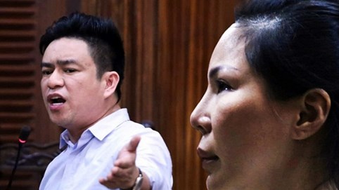 Bác sĩ Chiêm Quốc Thái yêu cầu xử lý hình sự thêm 2 người phụ nữ